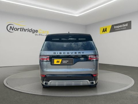 Land Rover Discovery 3 .0 Sd V6 RO70VTP Grey #5