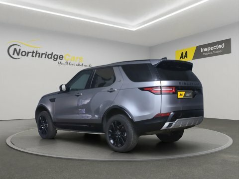 Land Rover Discovery 3 .0 Sd V6 Grey #3