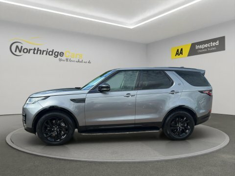 Land Rover Discovery 3 .0 Sd V6 RO70VTP Grey #3