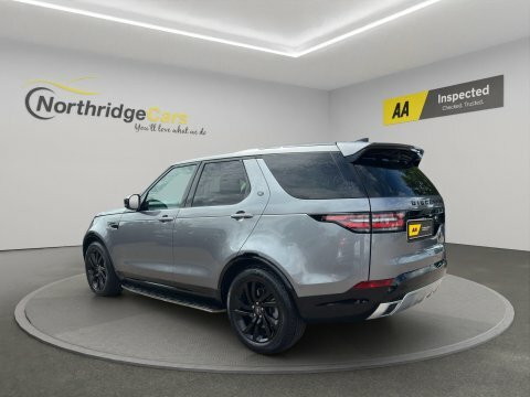Land Rover Discovery 3 .0 Sd V6 RO70VTP Grey #4