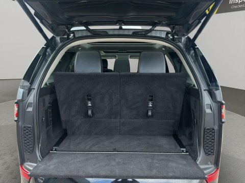 Land Rover Discovery 3 .0 Sd V6 RO70VTP Grey #6