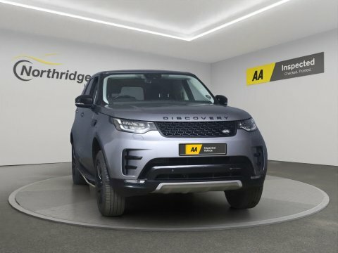Land Rover Discovery 3 .0 Sd V6 Grey #2