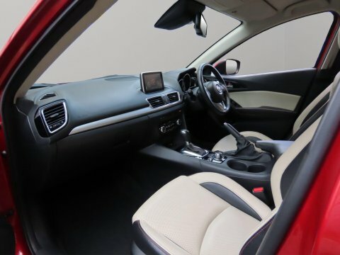 Mazda 3  Blue #8