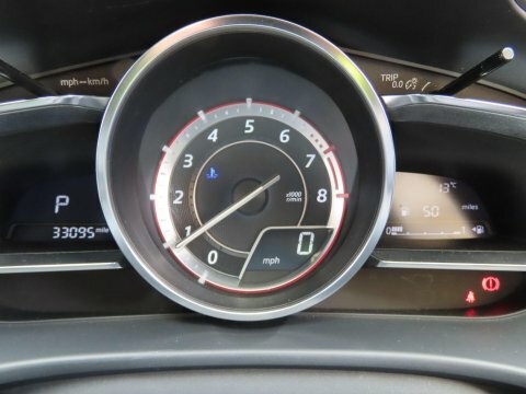 Mazda 3  Blue #7