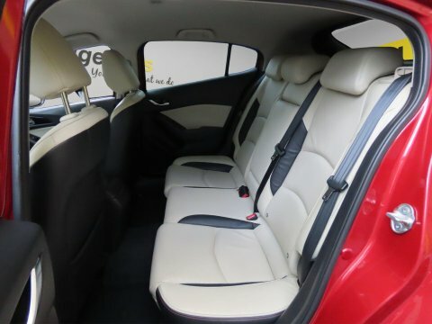 Mazda 3  Blue #9