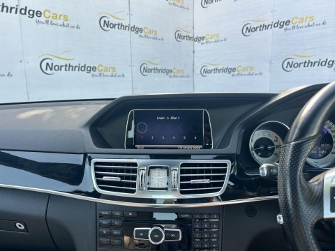Mercedes-Benz E Class 3.0 E350d V6 Bluetec Amg Sport Cabriolet G-tronic Silver #24