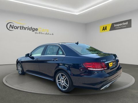 Mercedes-Benz E Class 3.0 E350d V6 Bluetec Amg Sport Cabriolet G-tronic Silver #4