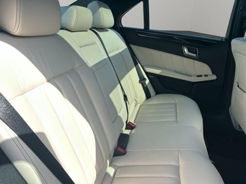 Mercedes-Benz E Class 3.0 E350d V6 Bluetec Amg Sport Cabriolet G-tronic Silver #45