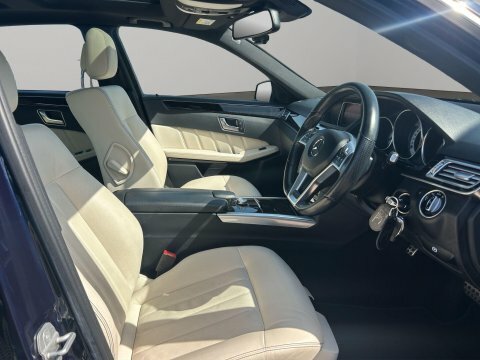Mercedes-Benz E Class 3.0 E350d V6 Bluetec Amg Sport Cabriolet G-tronic Silver #10