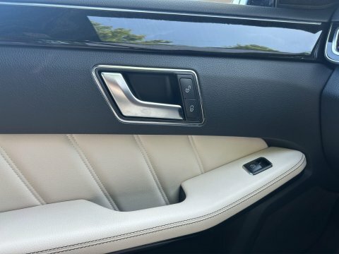 Mercedes-Benz E Class 3.0 E350d V6 Bluetec Amg Sport Cabriolet G-tronic Silver #43