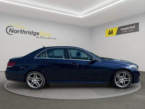 Mercedes-Benz E Class 3.0 E350d V6 Bluetec Amg Sport Cabriolet G-tronic Silver #8