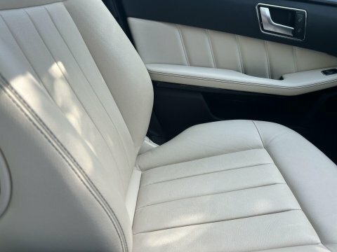Mercedes-Benz E Class 3.0 E350d V6 Bluetec Amg Sport Cabriolet G-tronic Silver #40