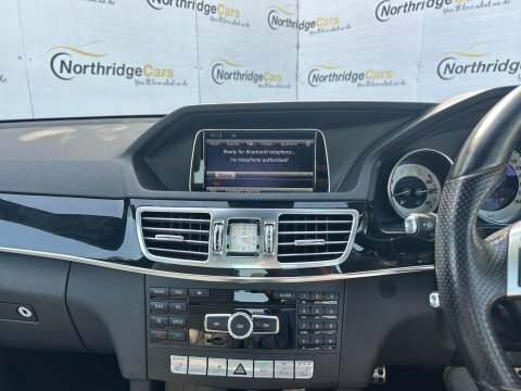 Mercedes-Benz E Class 3.0 E350d V6 Bluetec Amg Sport Cabriolet G-tronic Silver #22