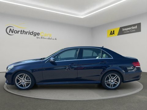 Mercedes-Benz E Class 3.0 E350d V6 Bluetec Amg Sport Cabriolet G-tronic Silver #3