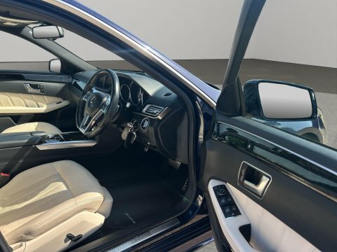 Mercedes-Benz E Class 3.0 E350d V6 Bluetec Amg Sport Cabriolet G-tronic Silver #9