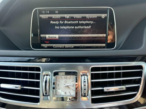 Mercedes-Benz E Class 3.0 E350d V6 Bluetec Amg Sport Cabriolet G-tronic Silver #23