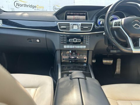 Mercedes-Benz E Class 3.0 E350d V6 Bluetec Amg Sport Cabriolet G-tronic Silver #26