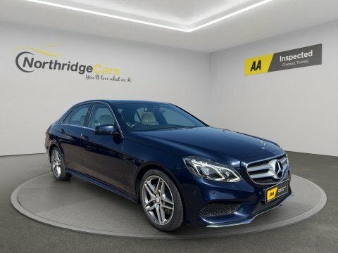 Mercedes-Benz E Class 3.0 E350d V6 Bluetec Amg Sport Cabriolet G-tronic Silver #1