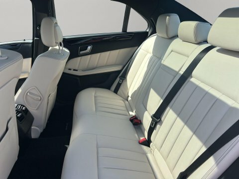 Mercedes-Benz E Class 3.0 E350d V6 Bluetec Amg Sport Cabriolet G-tronic Silver #47