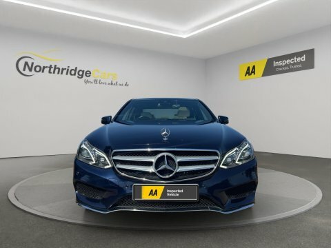 Mercedes-Benz E Class 3.0 E350d V6 Bluetec Amg Sport Cabriolet G-tronic Silver #2