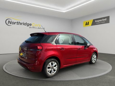 Citroen C4 SpaceTourer 1.2 Puretech 130 Feel  #8