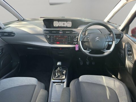 Citroen C4 SpaceTourer 1.2 Puretech 130 Feel  #14
