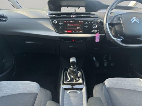 Citroen C4 SpaceTourer 1.2 Puretech 130 Feel  #27