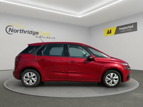 Citroen C4 SpaceTourer 1.2 Puretech 130 Feel  #9