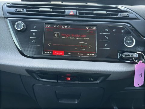 Citroen C4 SpaceTourer 1.2 Puretech 130 Feel  #24