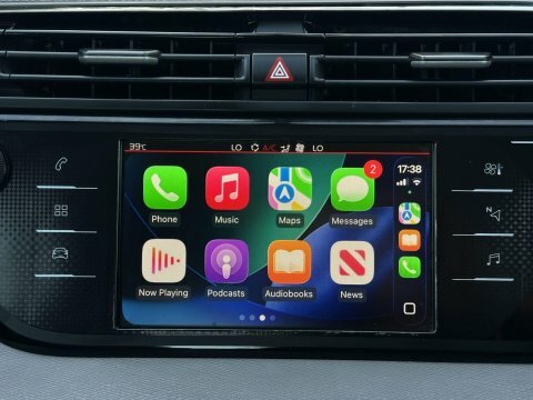 Citroen C4 SpaceTourer 1.2 Puretech 130 Feel  #19