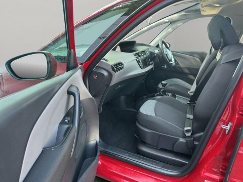 Citroen C4 SpaceTourer 1.2 Puretech 130 Feel  #40