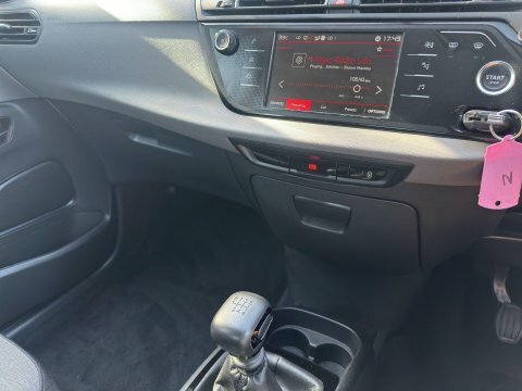 Citroen C4 SpaceTourer 1.2 Puretech 130 Feel  #26
