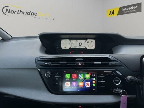 Citroen C4 SpaceTourer 1.2 Puretech 130 Feel  #18