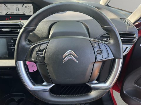 Citroen C4 SpaceTourer 1.2 Puretech 130 Feel  #34