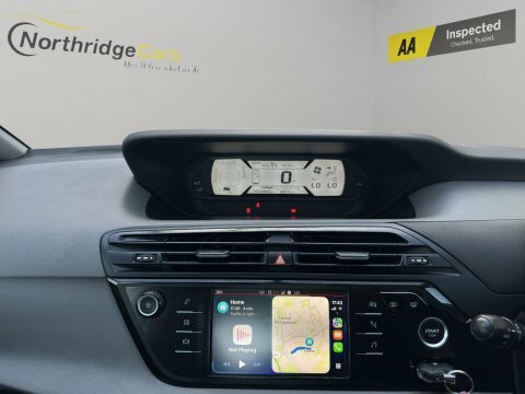 Citroen C4 SpaceTourer 1.2 Puretech 130 Feel  #20