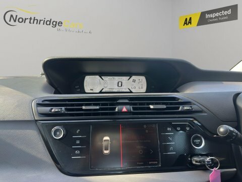 Citroen C4 SpaceTourer 1.2 Puretech 130 Feel  #25