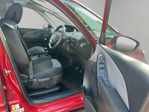 Citroen C4 SpaceTourer 1.2 Puretech 130 Feel  #10