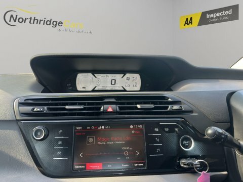 Citroen C4 SpaceTourer 1.2 Puretech 130 Feel  #22