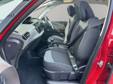 Citroen C4 SpaceTourer 1.2 Puretech 130 Feel  #41