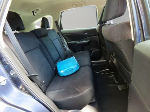 Honda Cr-V Es 2.4 Black #10
