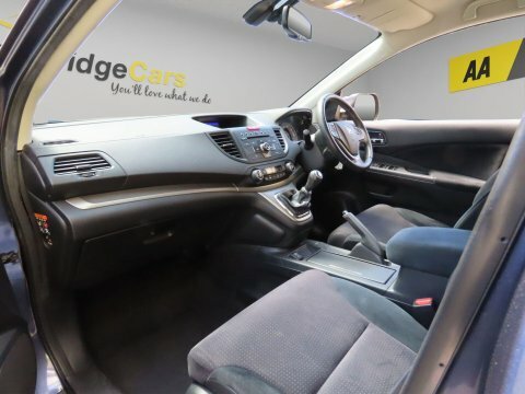 Honda Cr-V Es 2.4 Black #8