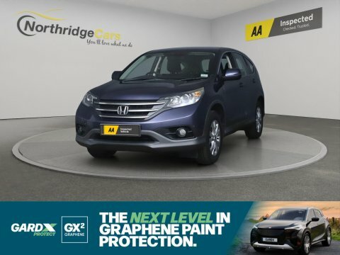 Honda Cr-V 2.2 I-dtec Se Blue #3