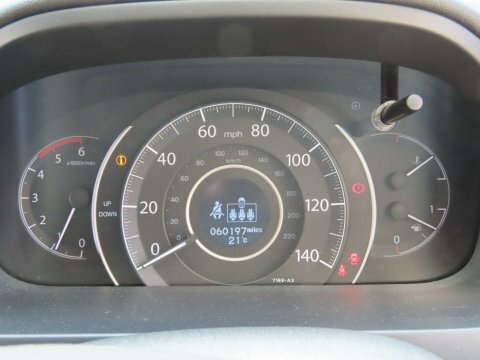 Honda Cr-V Es 2.4 Black #7