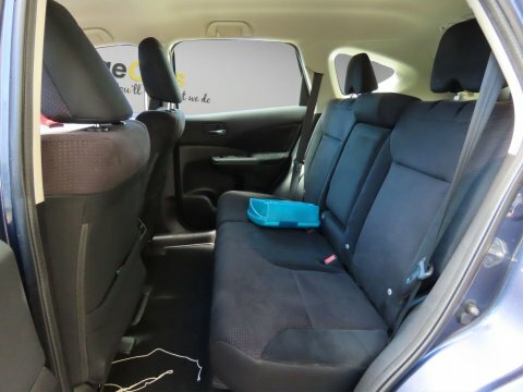 Honda Cr-V Es 2.4 Black #9