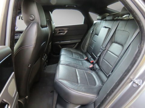 Jaguar XF Prestige 4-Door Silver #8