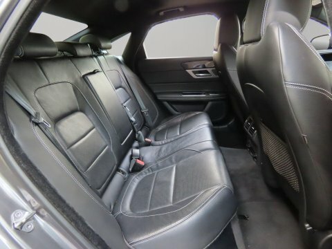 Jaguar XF Prestige 4-Door Silver #9