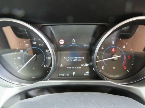 Jaguar XF 2.0D R-sport Grey #6