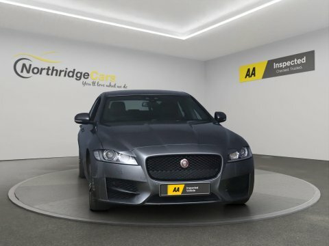 Jaguar XF 2.0D R-sport Grey #2