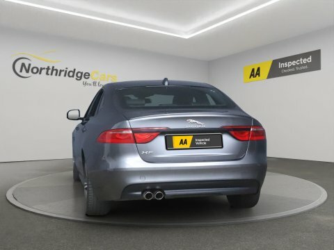 Jaguar XF 2.0D R-sport Grey #3