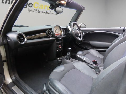 Mini Convertible Cooper Convertible  #8